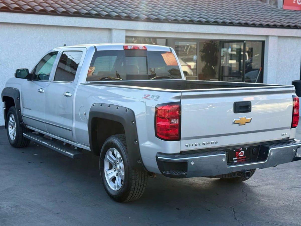 2015 Chevrolet Silverado 1500 LTZ - Photo 9