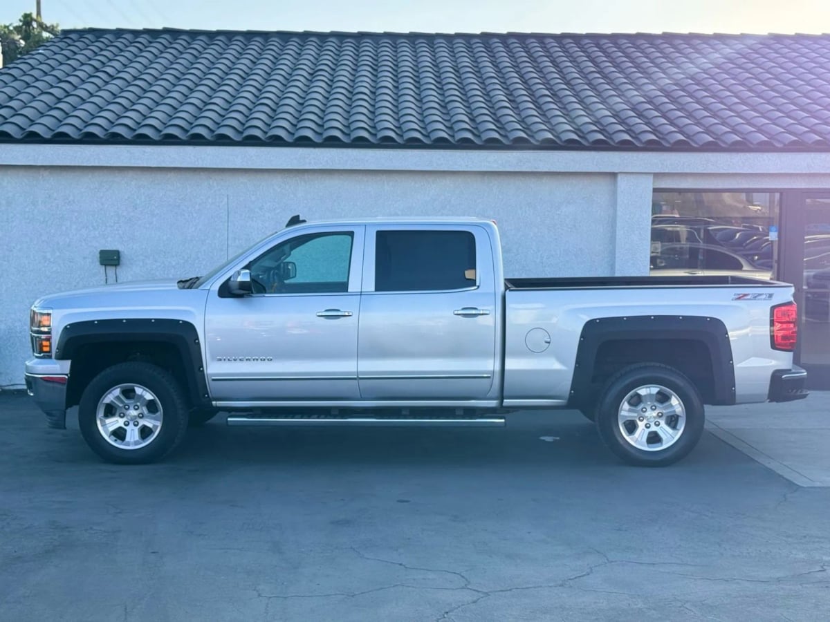 2015 Chevrolet Silverado 1500 LTZ - Photo 10