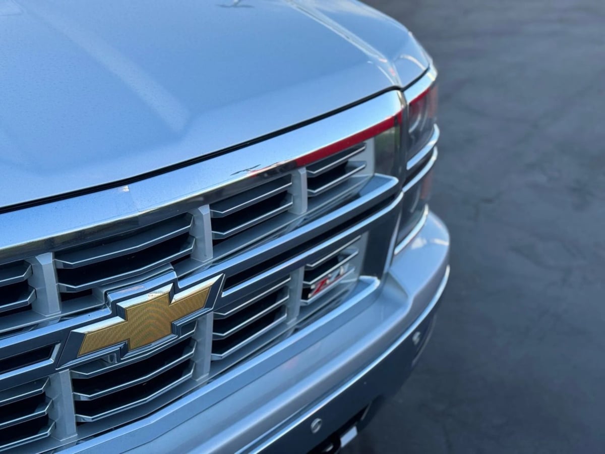 2015 Chevrolet Silverado 1500 LTZ - Photo 12