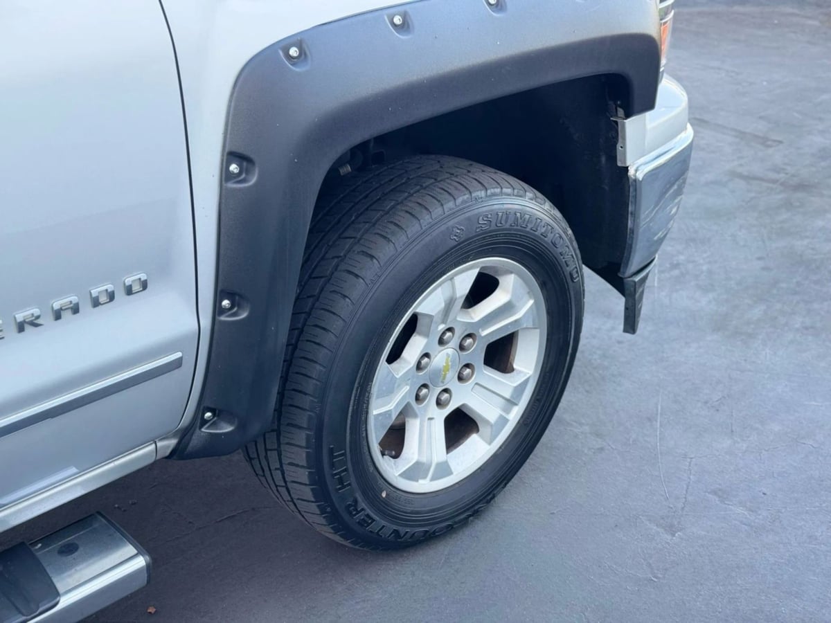 2015 Chevrolet Silverado 1500 LTZ - Photo 13