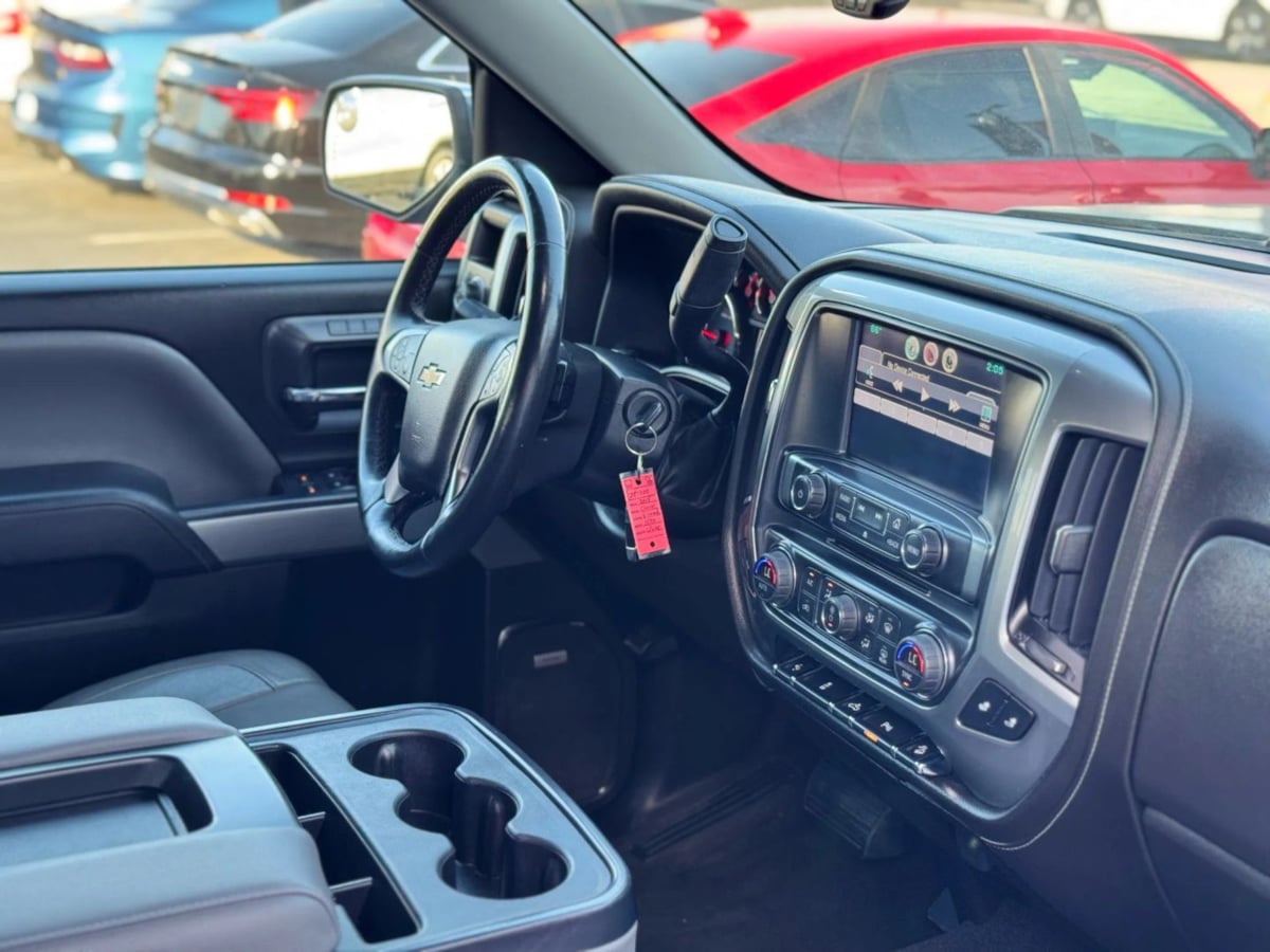 2015 Chevrolet Silverado 1500 LTZ - Photo 14