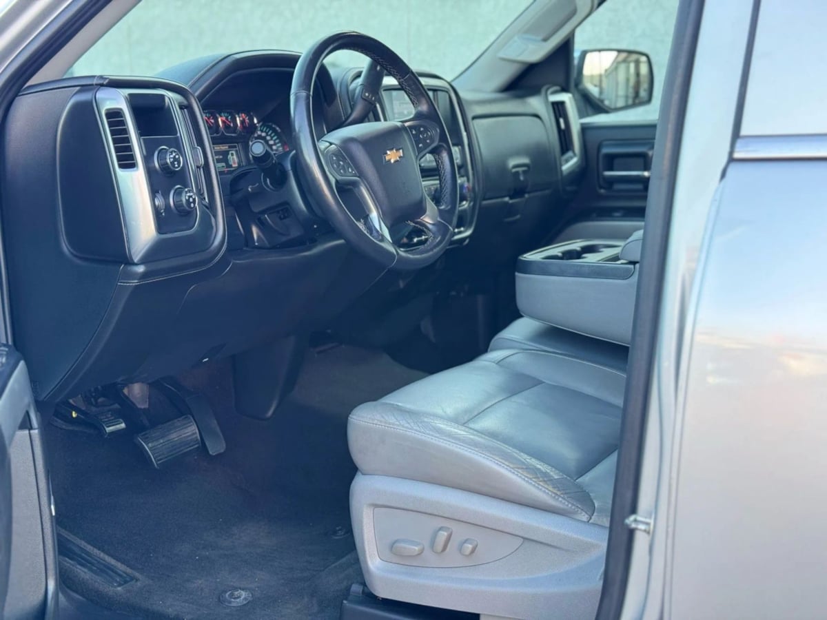 2015 Chevrolet Silverado 1500 LTZ - Photo 18
