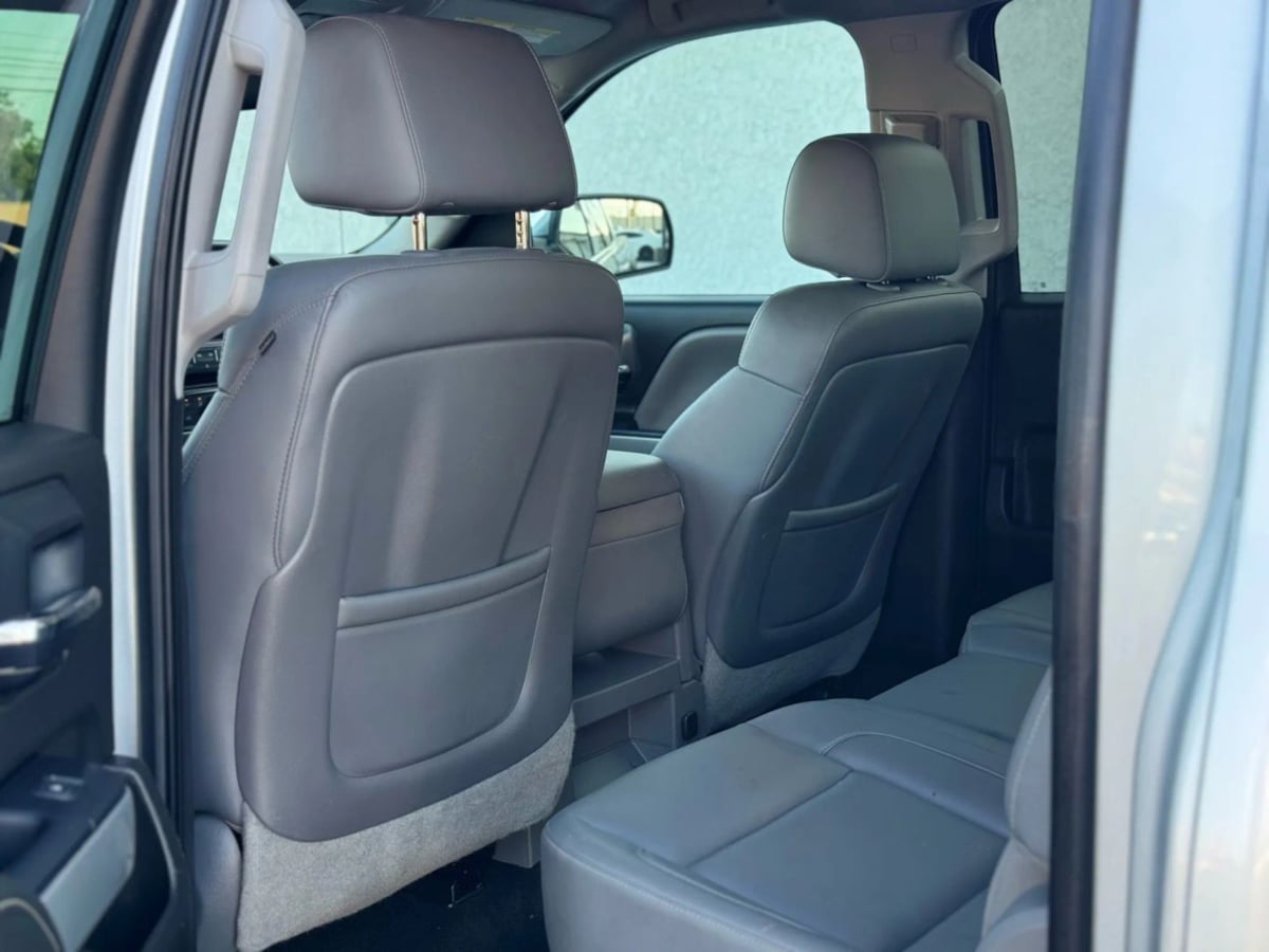 2015 Chevrolet Silverado 1500 LTZ - Photo 19