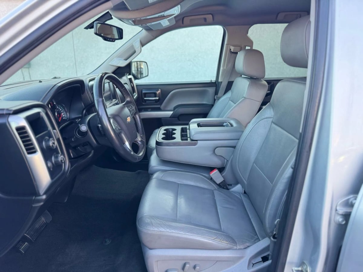 2015 Chevrolet Silverado 1500 LTZ - Photo 20