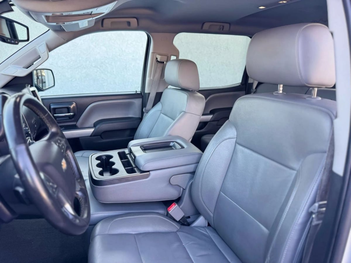 2015 Chevrolet Silverado 1500 LTZ - Photo 21
