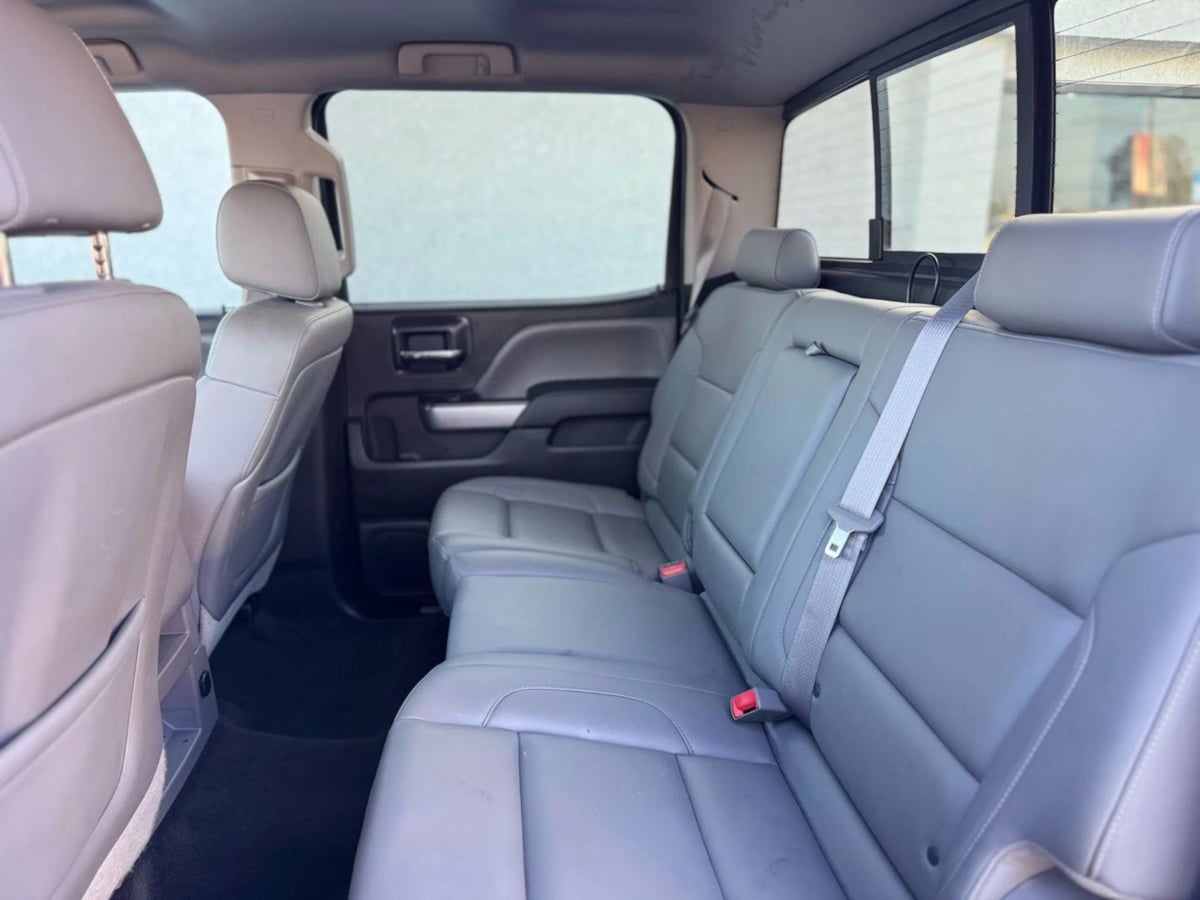 2015 Chevrolet Silverado 1500 LTZ - Photo 22