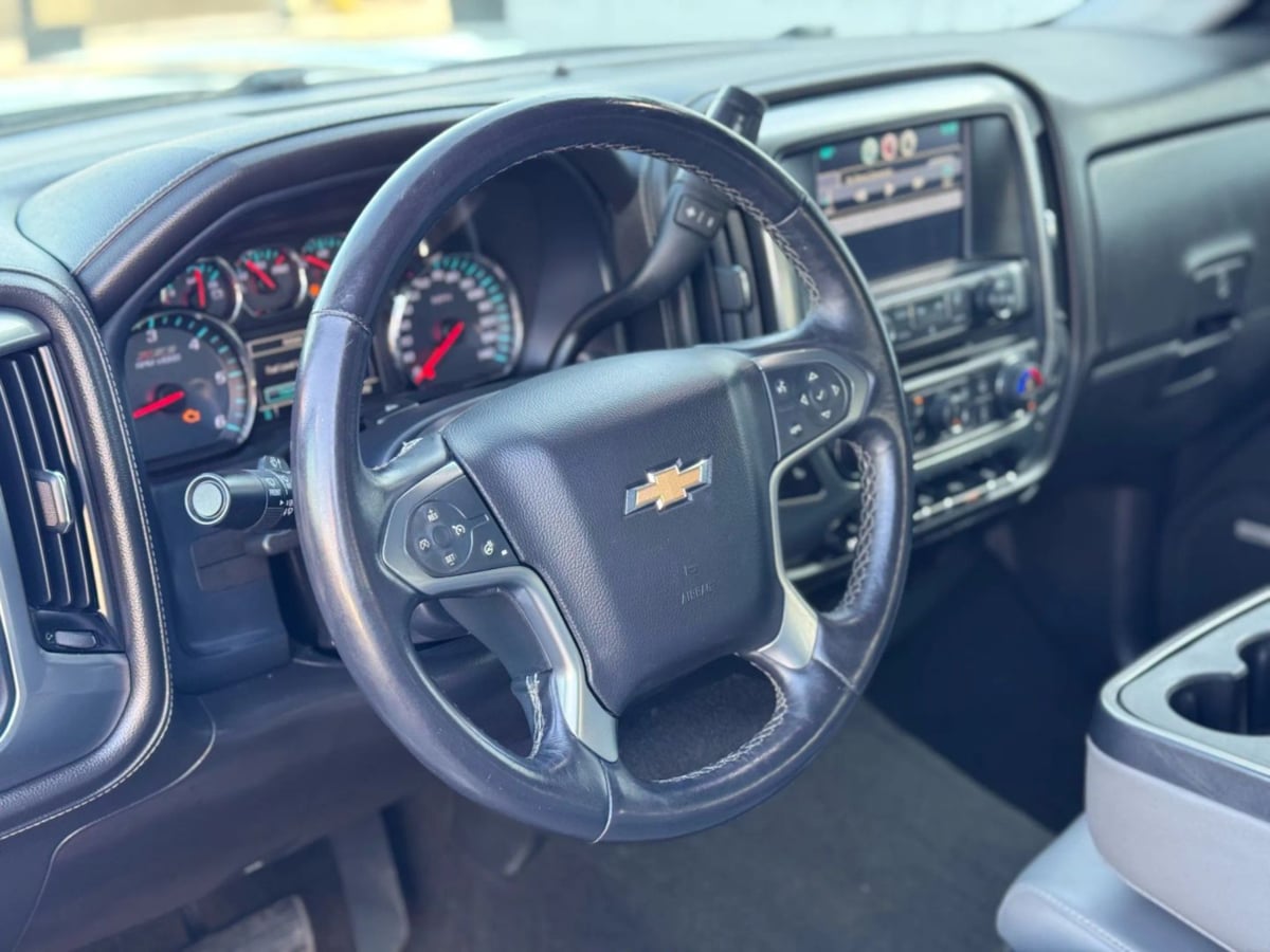2015 Chevrolet Silverado 1500 LTZ - Photo 23