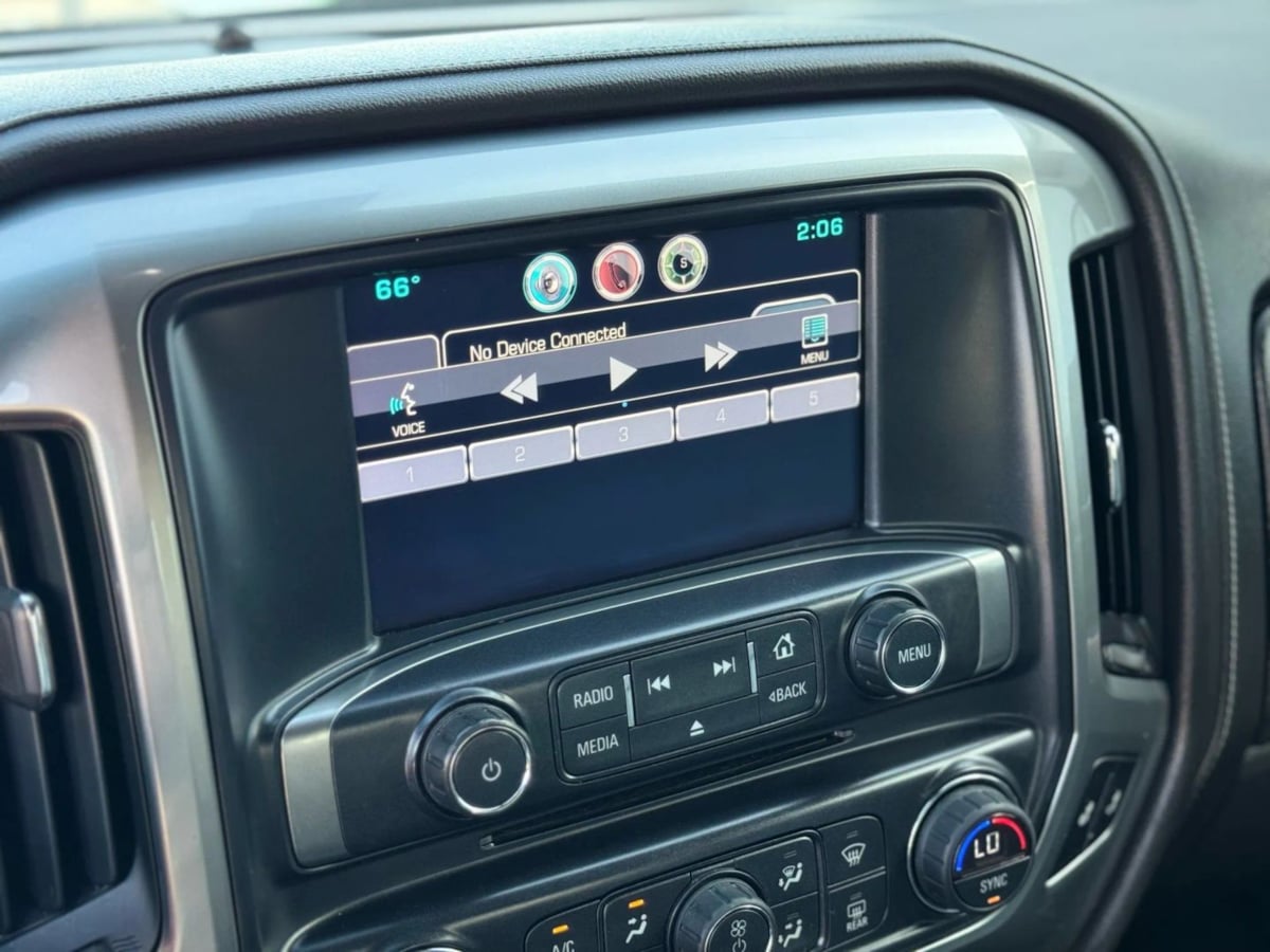 2015 Chevrolet Silverado 1500 LTZ - Photo 25