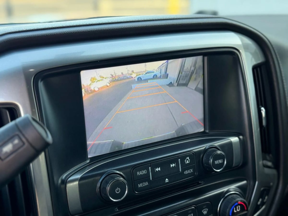 2015 Chevrolet Silverado 1500 LTZ - Photo 26