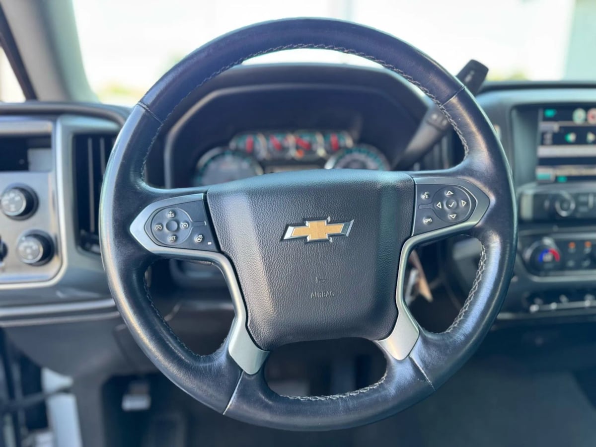 2015 Chevrolet Silverado 1500 LTZ - Photo 27