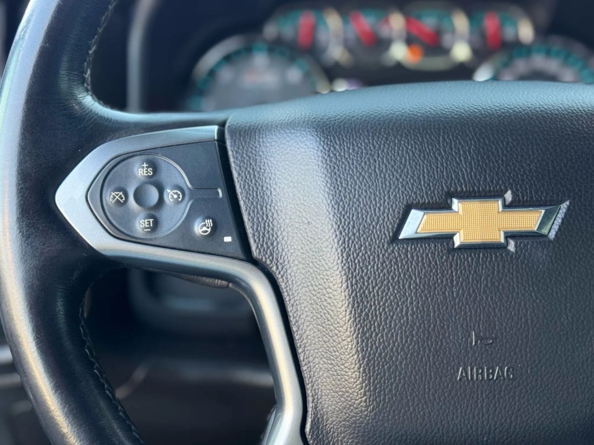 2015 Chevrolet Silverado 1500 LTZ - Photo 28