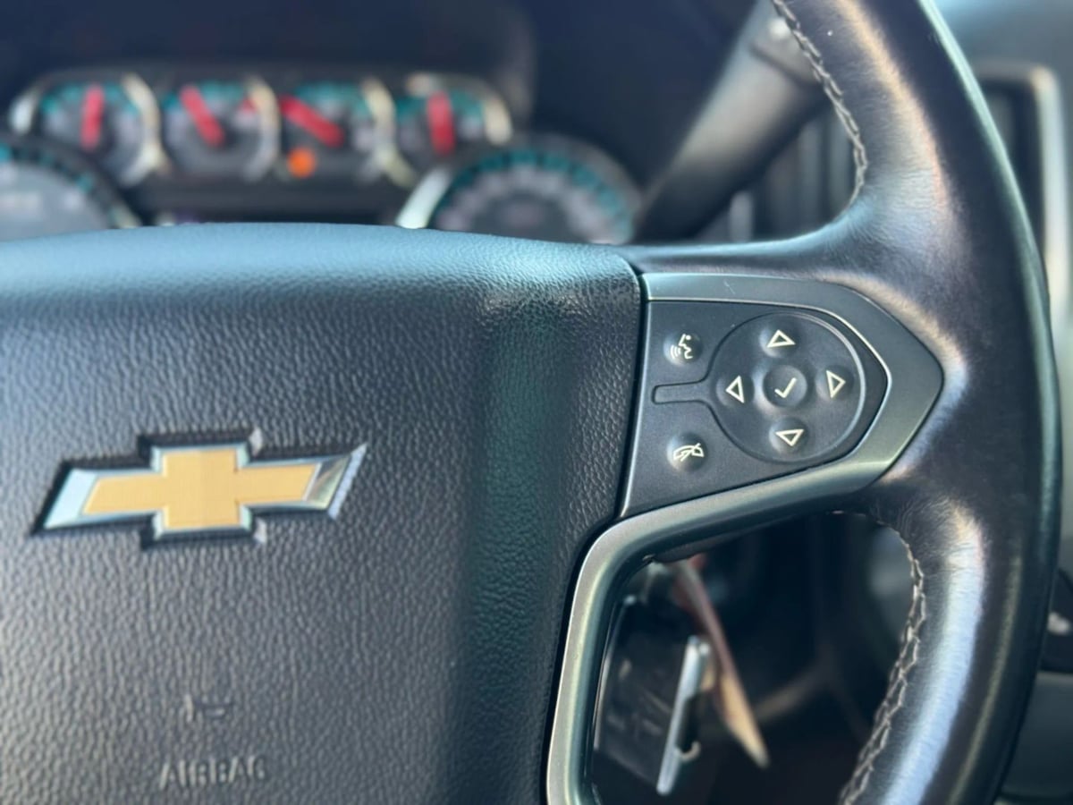 2015 Chevrolet Silverado 1500 LTZ - Photo 29