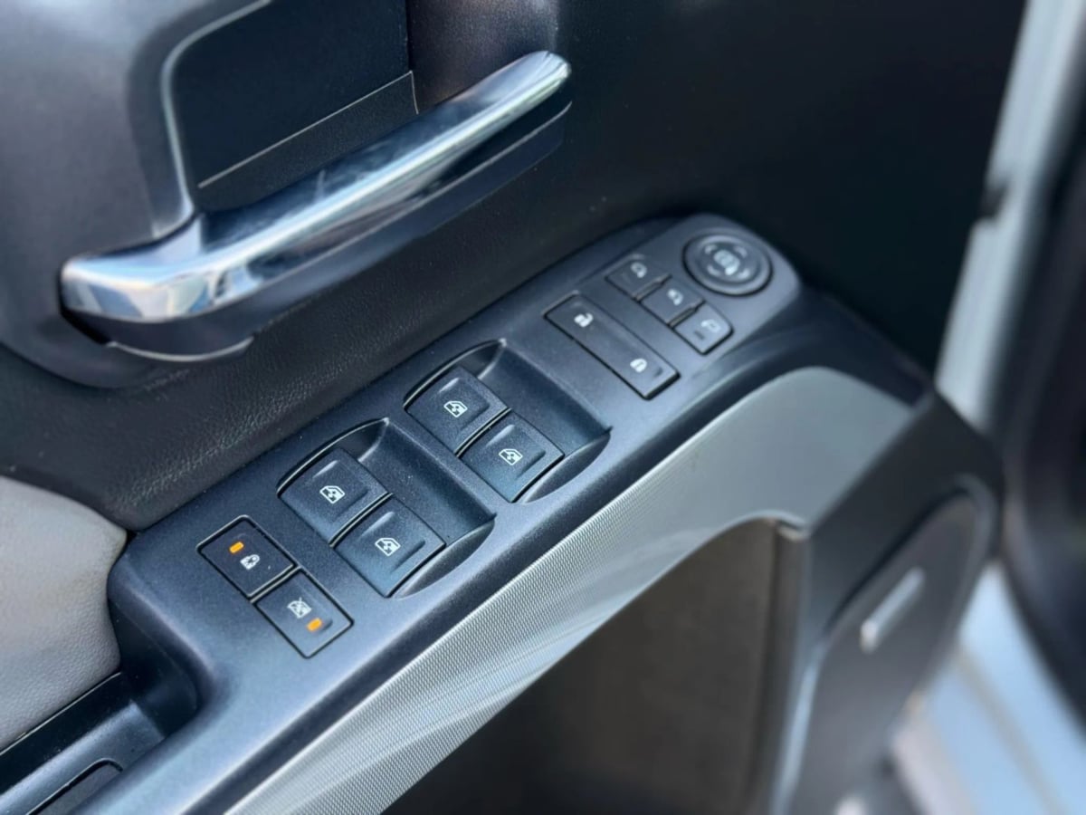 2015 Chevrolet Silverado 1500 LTZ - Photo 31