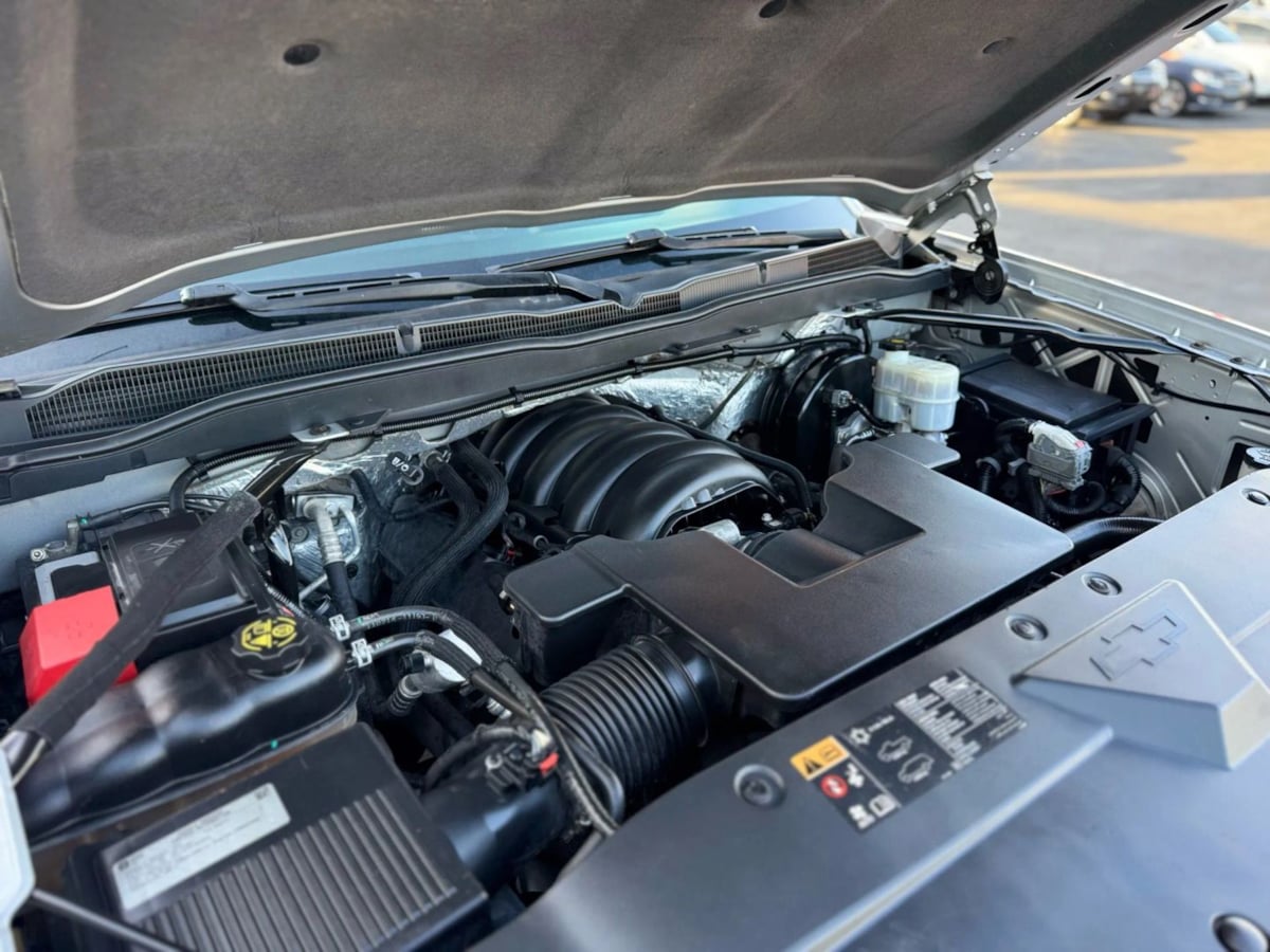 2015 Chevrolet Silverado 1500 LTZ - Photo 33
