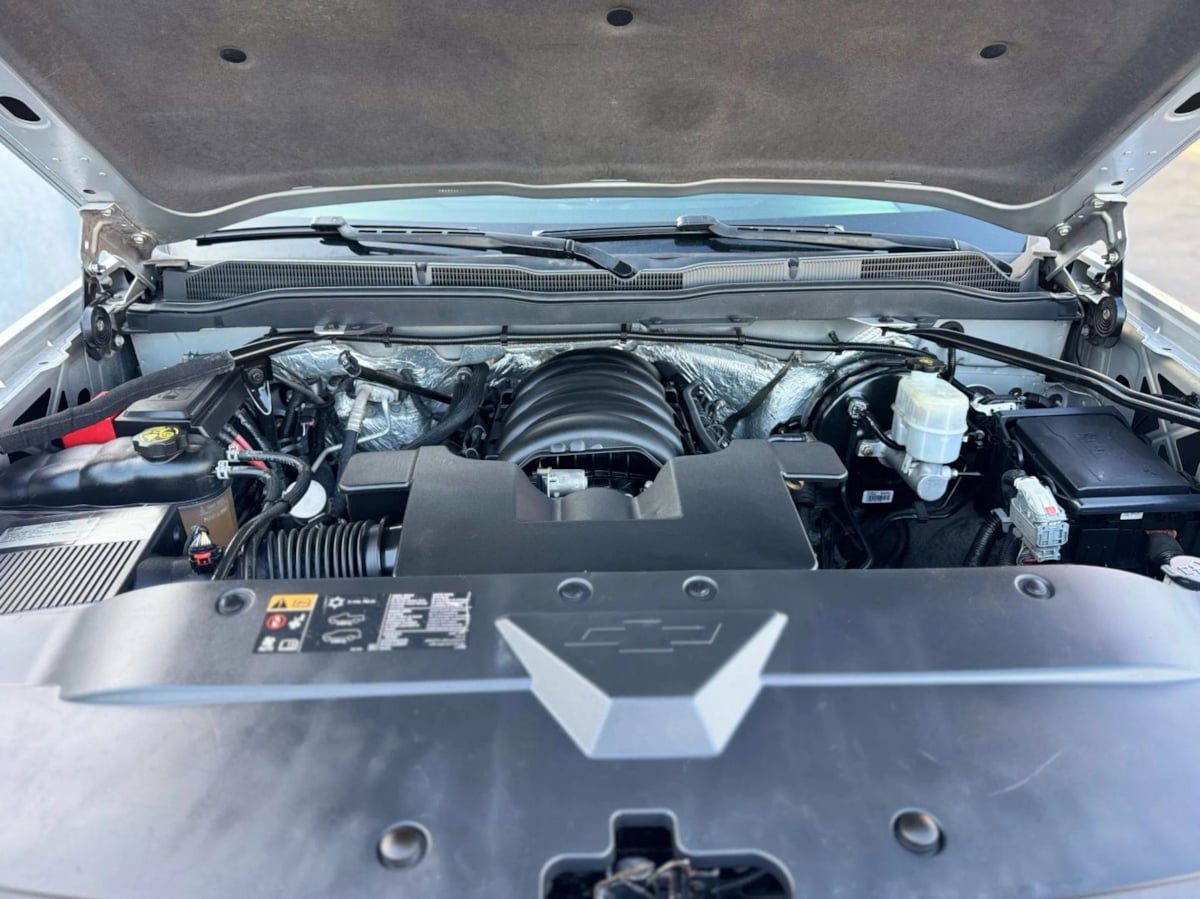 2015 Chevrolet Silverado 1500 LTZ - Photo 34