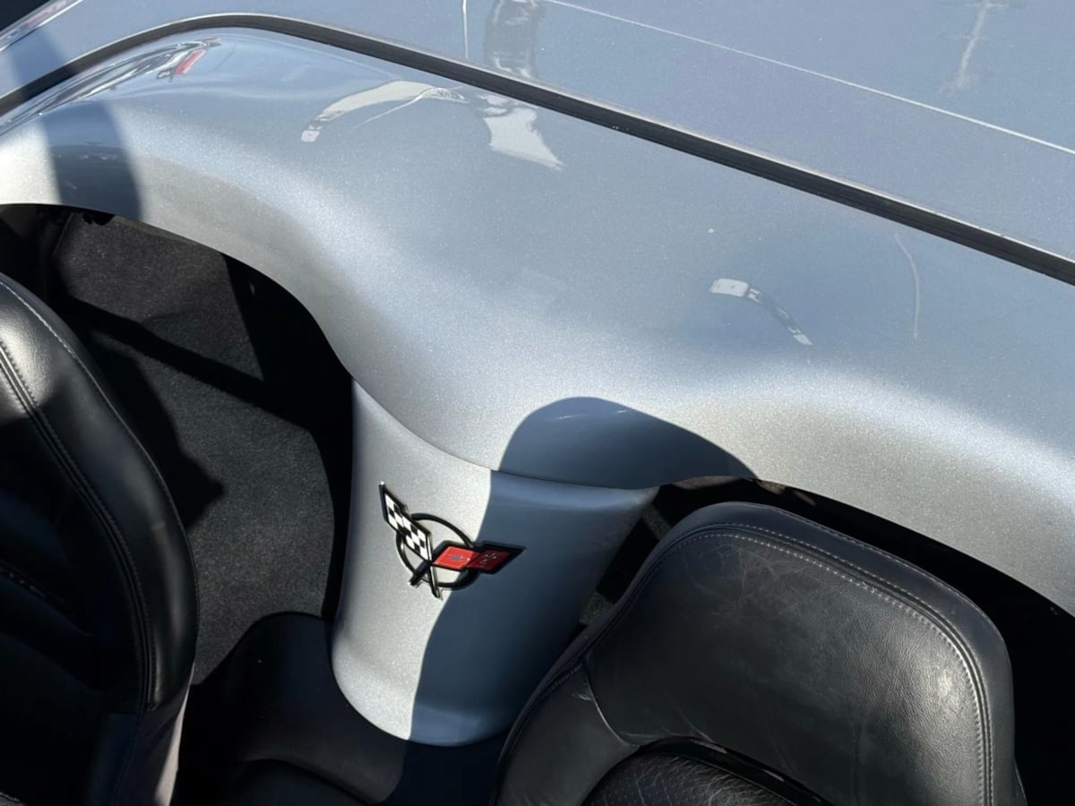 2001 Chevrolet Corvette Base - Photo 7