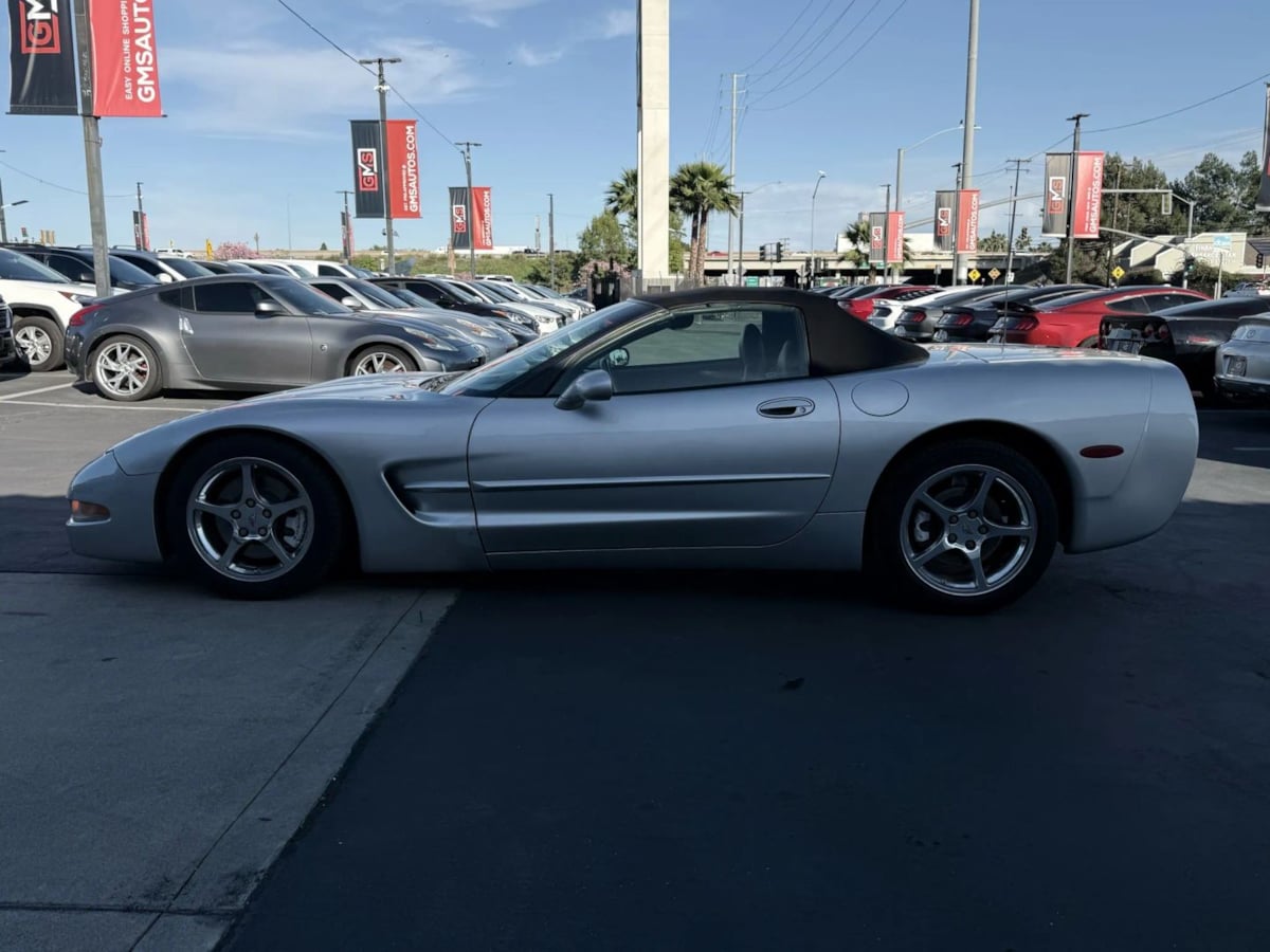 2001 Chevrolet Corvette Base - Photo 8