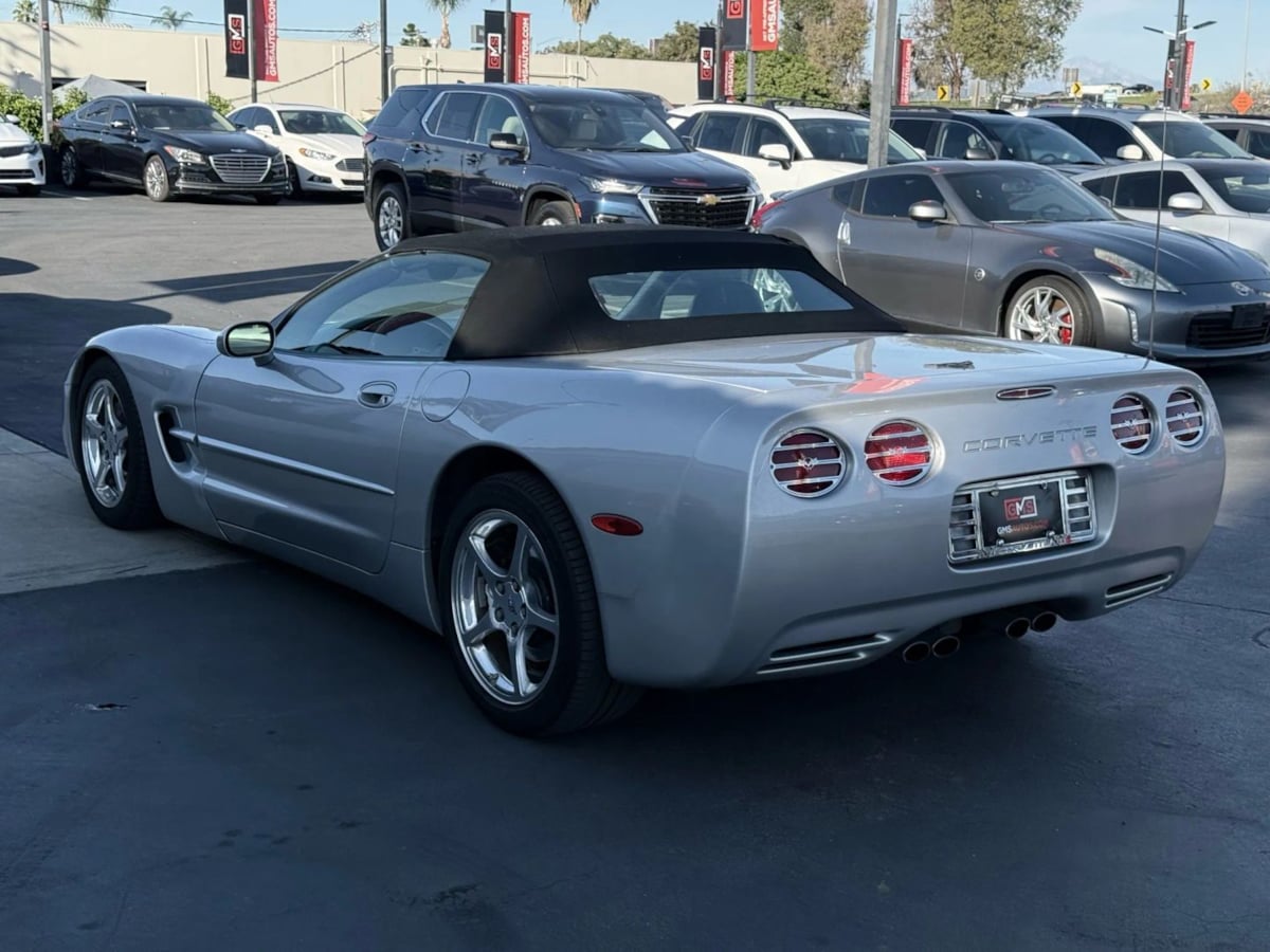 2001 Chevrolet Corvette Base - Photo 10
