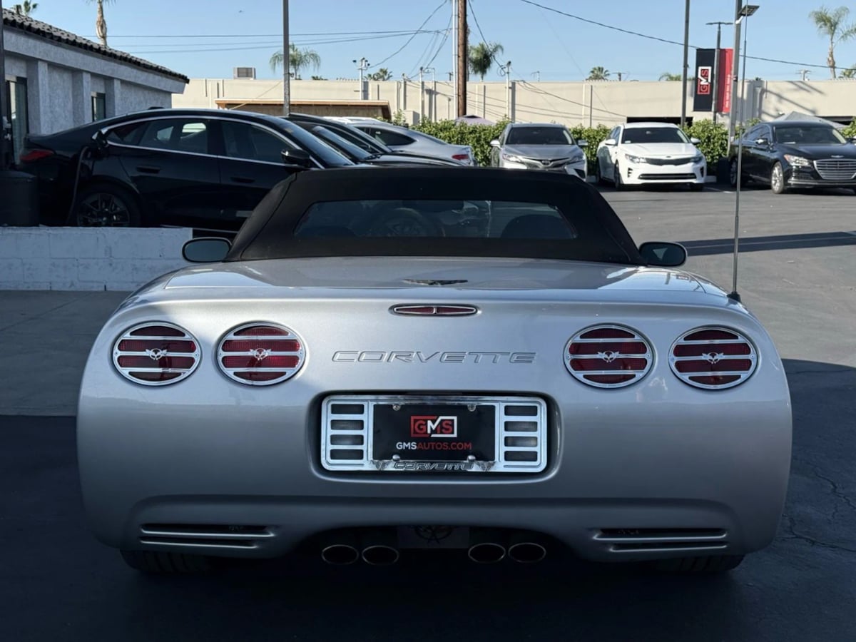 2001 Chevrolet Corvette Base - Photo 11