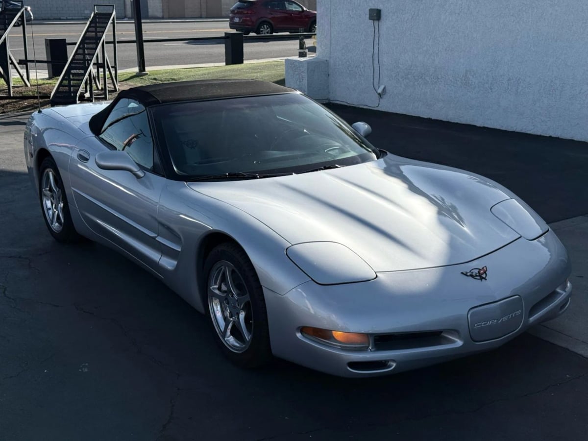 2001 Chevrolet Corvette Base - Photo 15