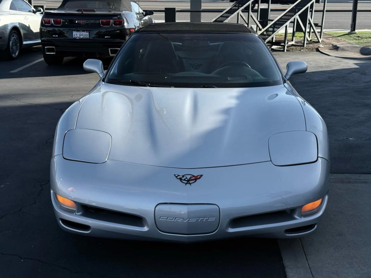 2001 Chevrolet Corvette Base - Photo 16