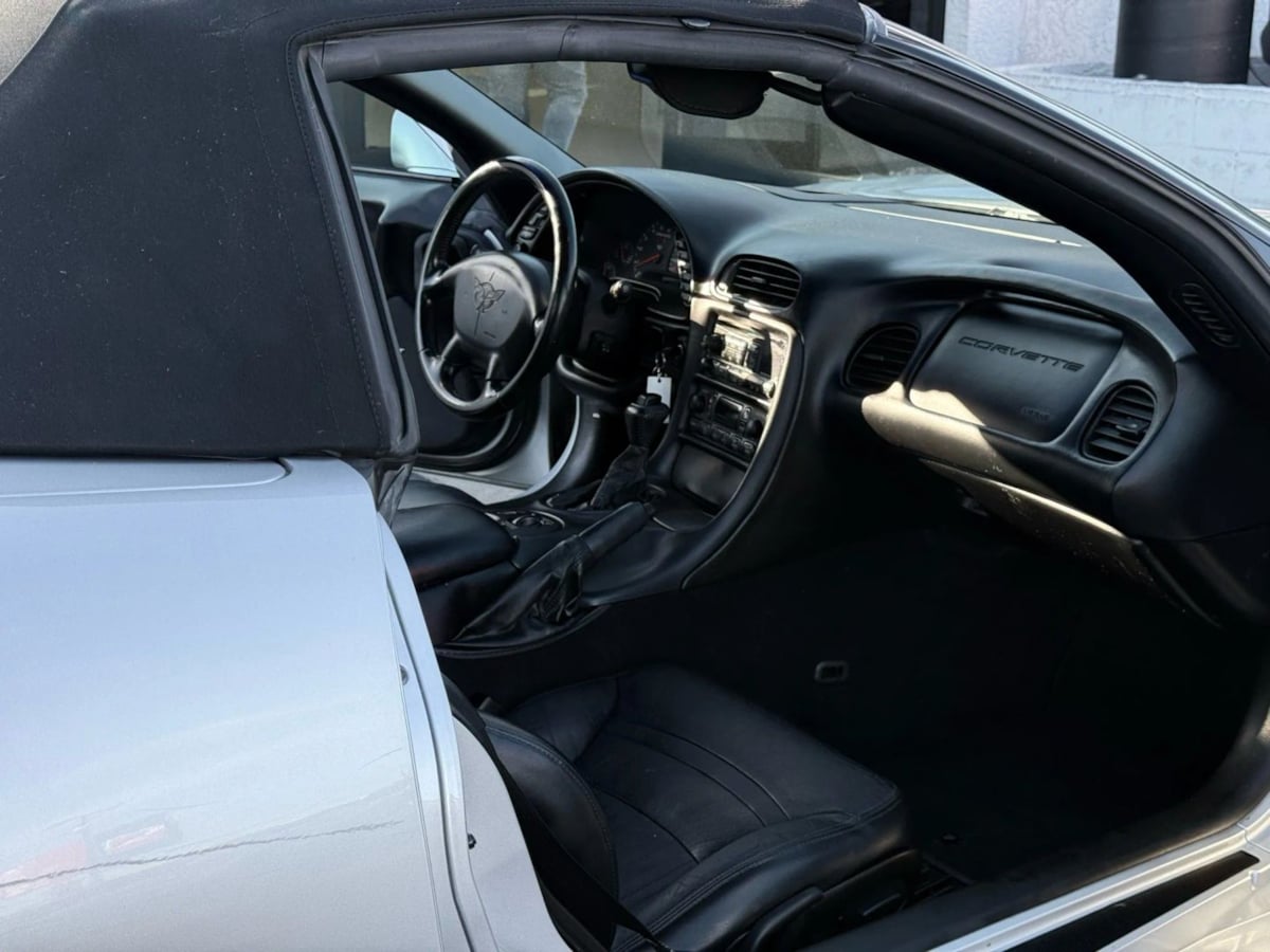 2001 Chevrolet Corvette Base - Photo 24