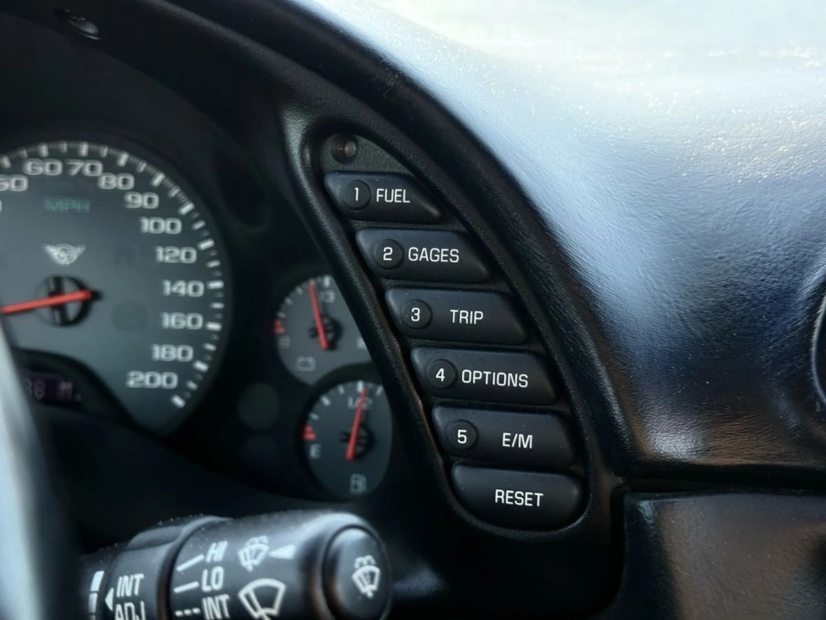2001 Chevrolet Corvette Base - Photo 34