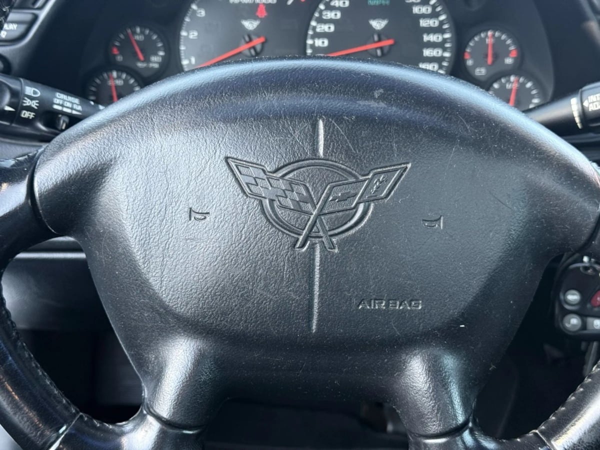 2001 Chevrolet Corvette Base - Photo 35