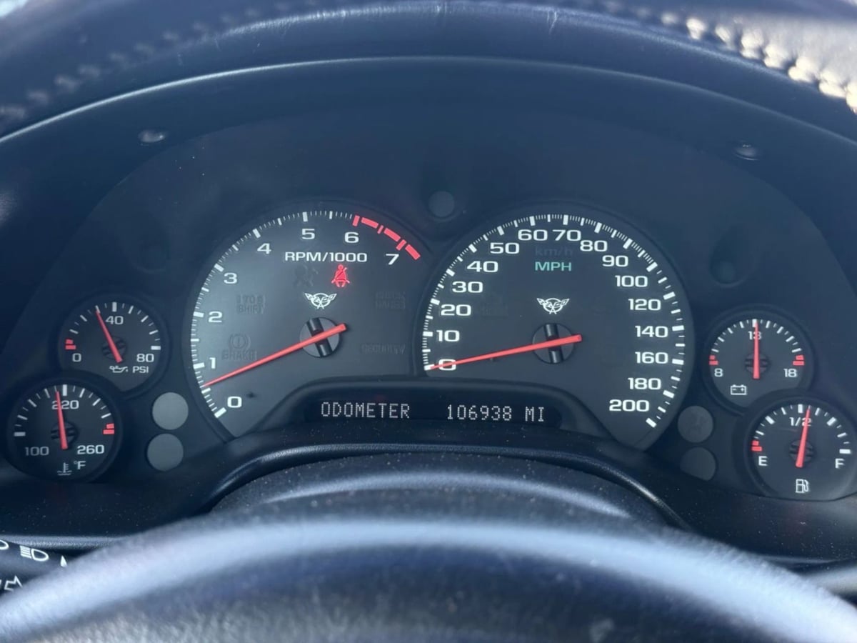 2001 Chevrolet Corvette Base - Photo 37