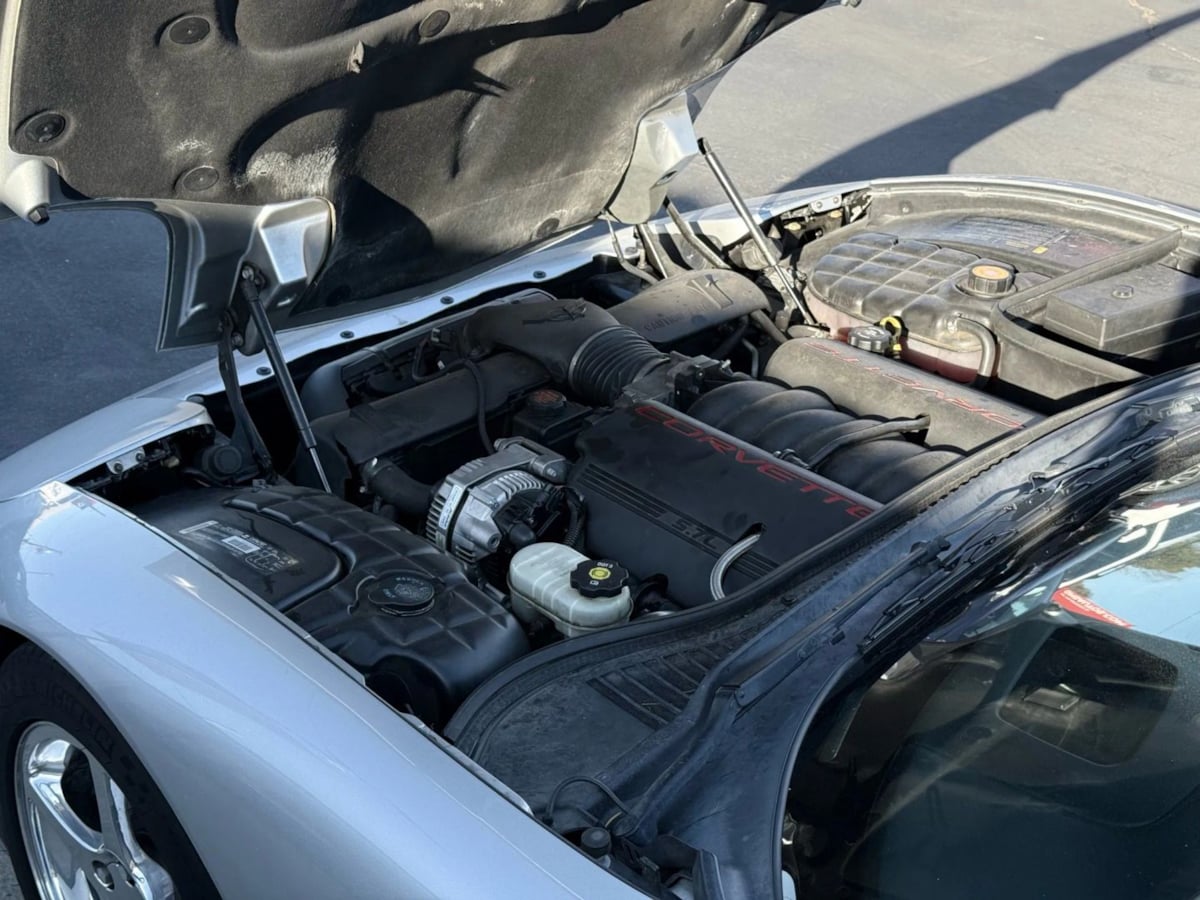 2001 Chevrolet Corvette Base - Photo 40