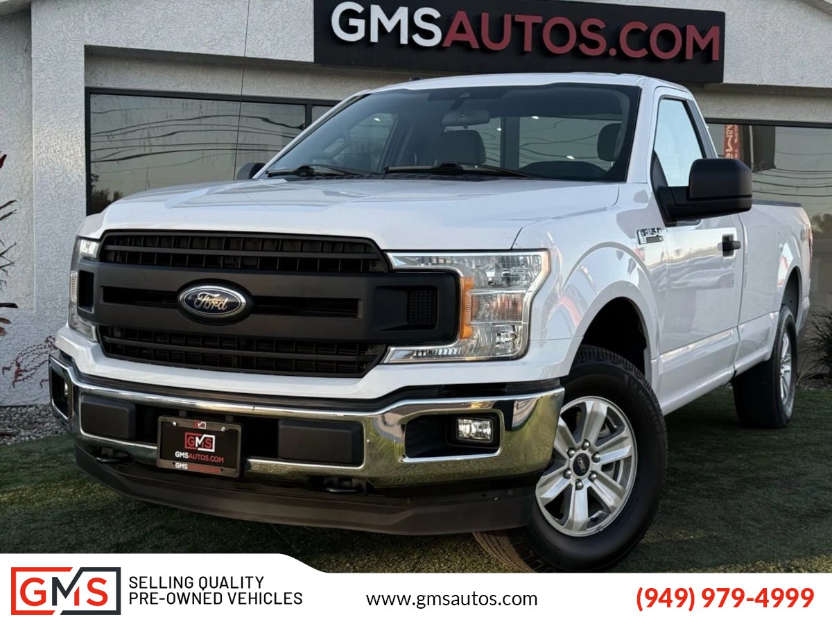 2019 Ford F-150 XL 4x4 Regular Cab 8 Box's photo