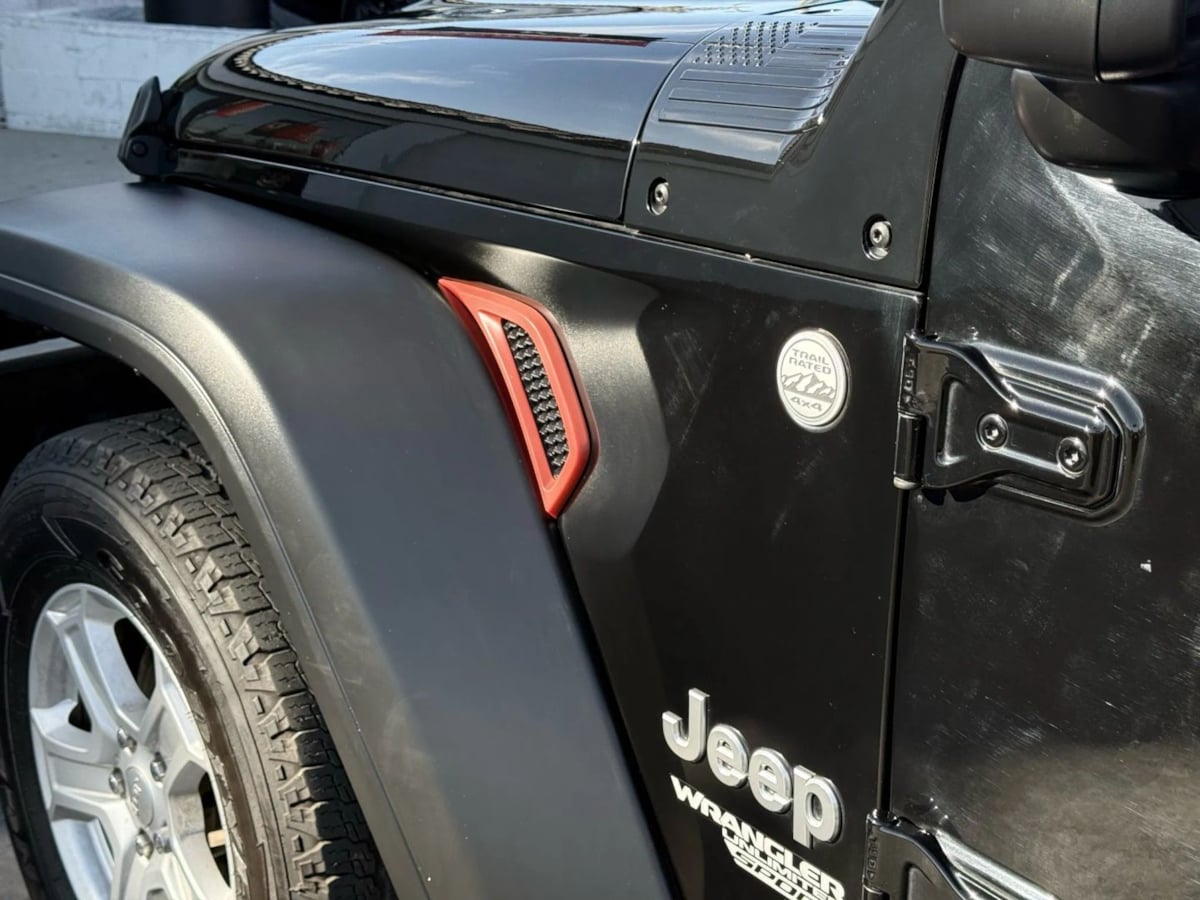 2019 Jeep Wrangler Unlimited Sport S - Photo 9