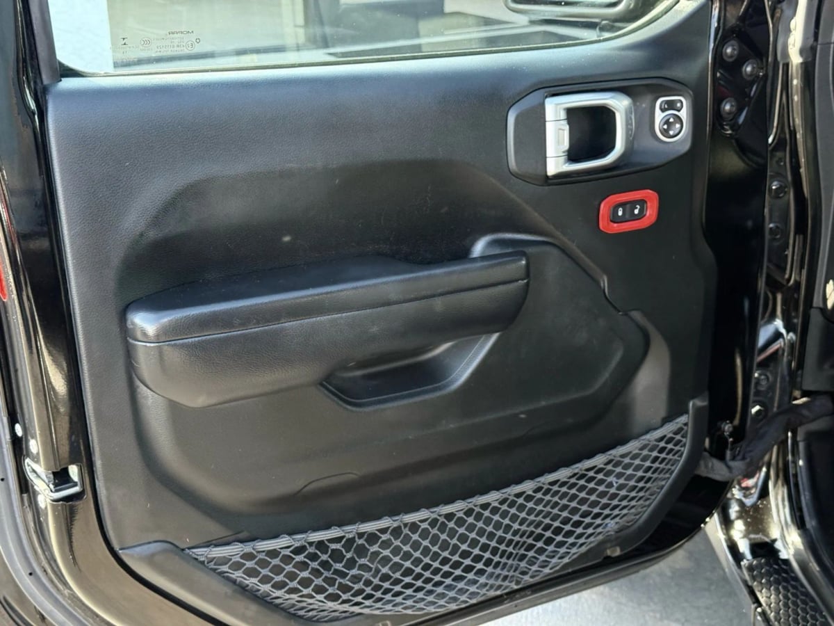 2019 Jeep Wrangler Unlimited Sport S - Photo 15