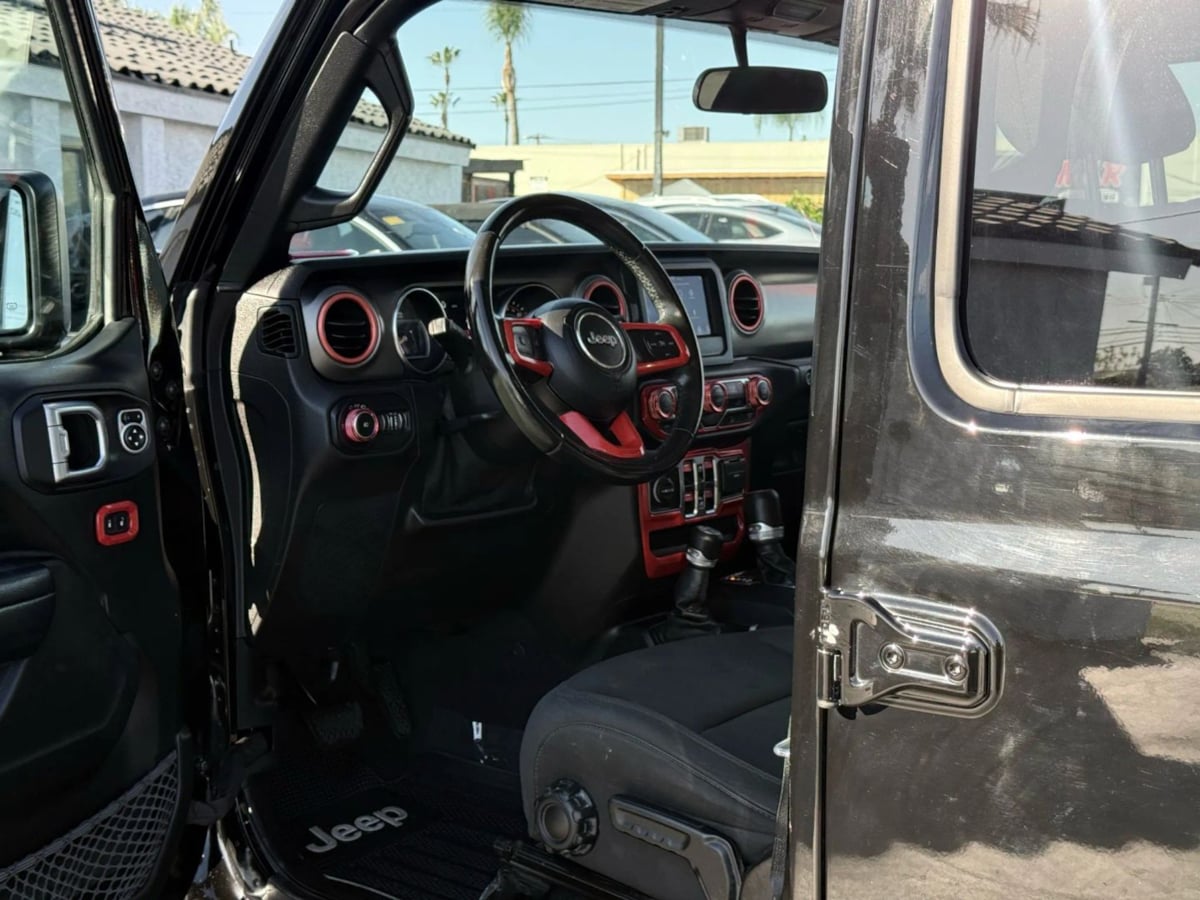 2019 Jeep Wrangler Unlimited Sport S - Photo 16
