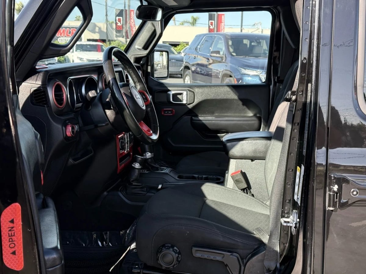 2019 Jeep Wrangler Unlimited Sport S - Photo 17