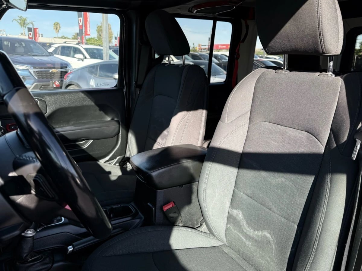 2019 Jeep Wrangler Unlimited Sport S - Photo 18