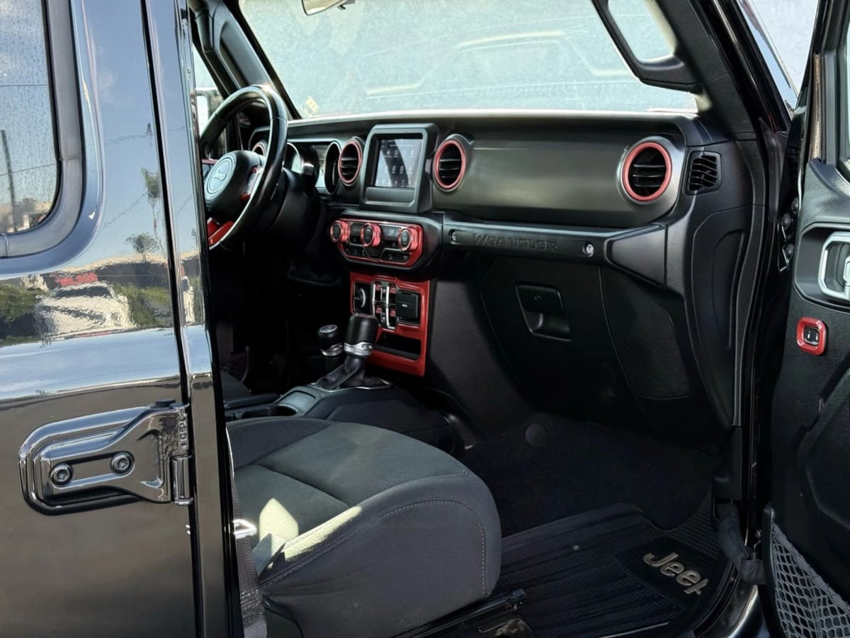 2019 Jeep Wrangler Unlimited Sport S - Photo 20