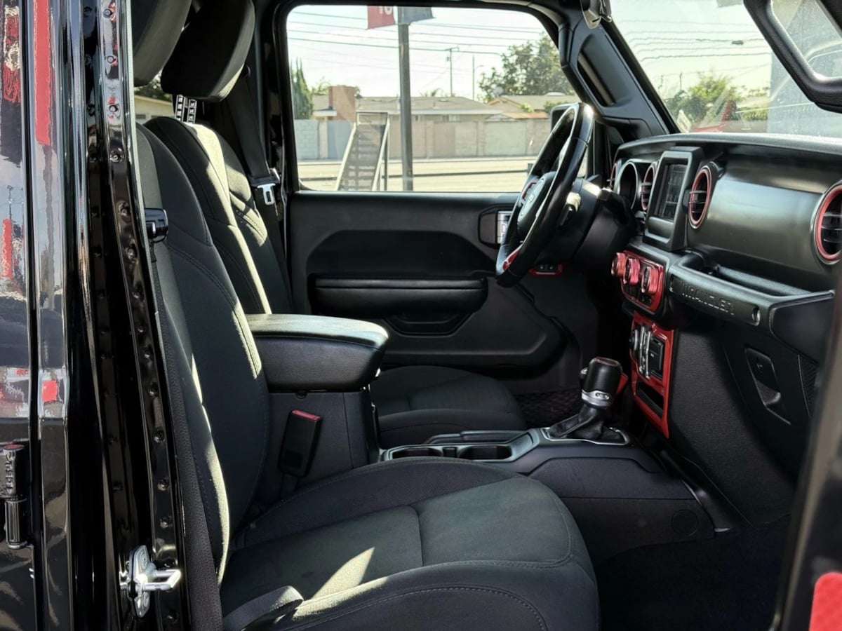 2019 Jeep Wrangler Unlimited Sport S - Photo 21