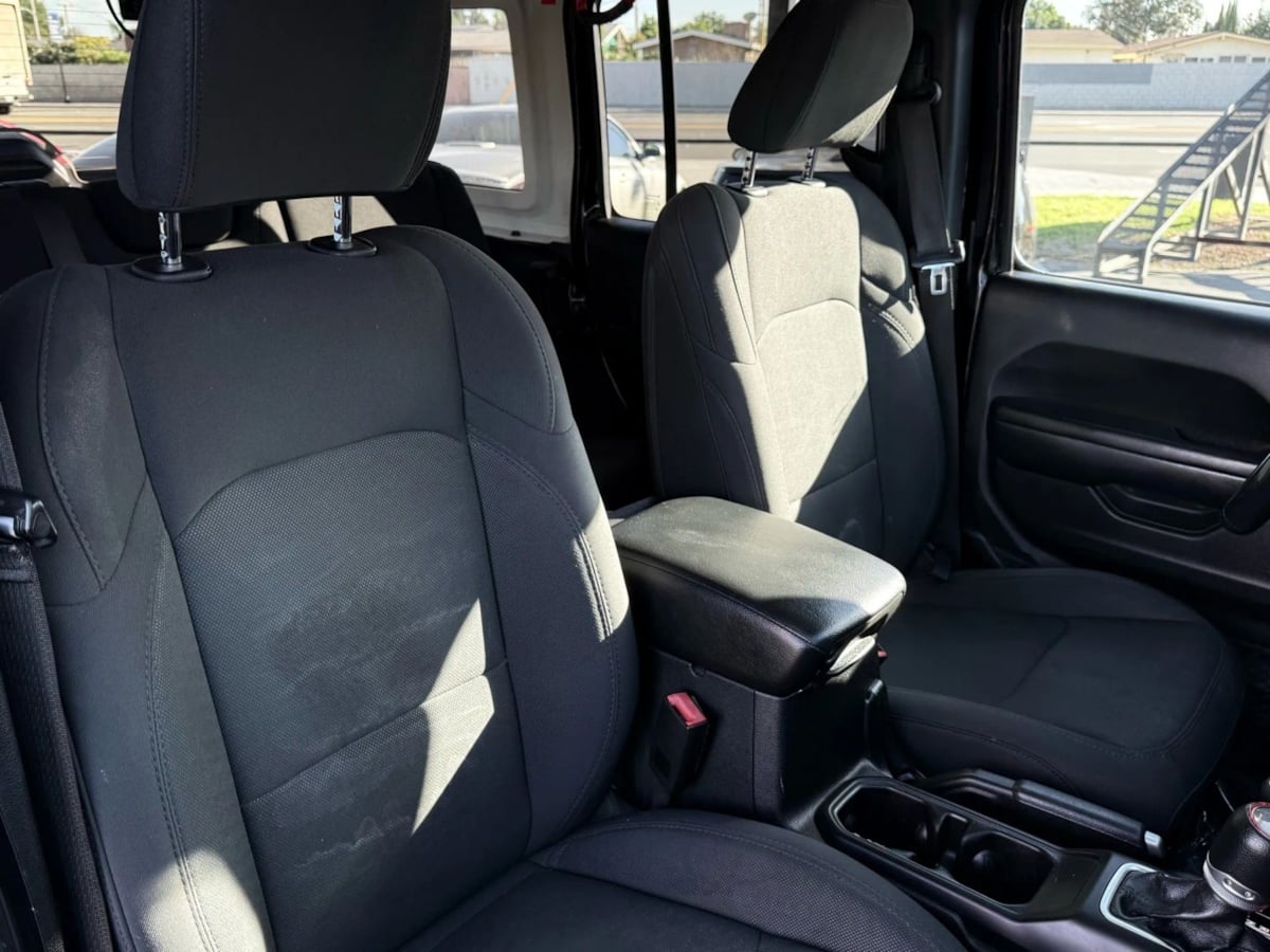 2019 Jeep Wrangler Unlimited Sport S - Photo 22