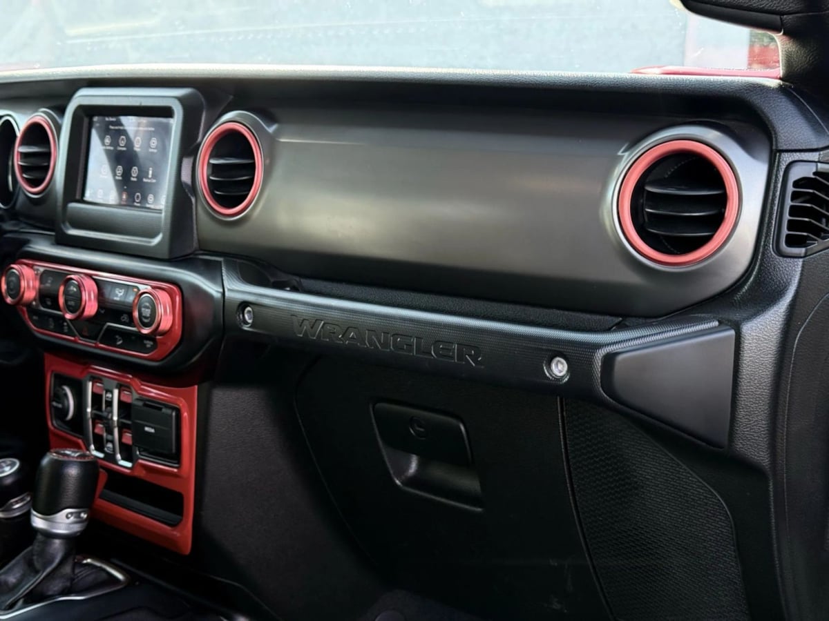 2019 Jeep Wrangler Unlimited Sport S - Photo 23