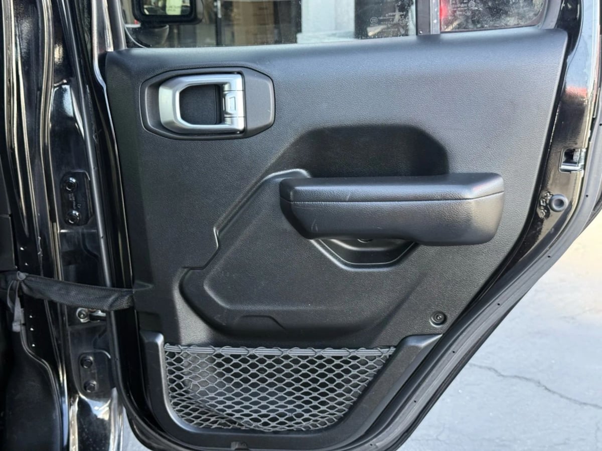 2019 Jeep Wrangler Unlimited Sport S - Photo 24