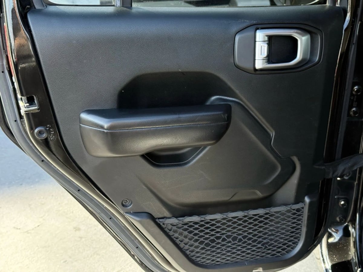 2019 Jeep Wrangler Unlimited Sport S - Photo 28