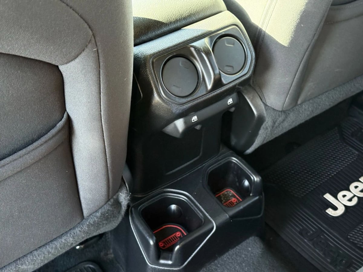 2019 Jeep Wrangler Unlimited Sport S - Photo 31