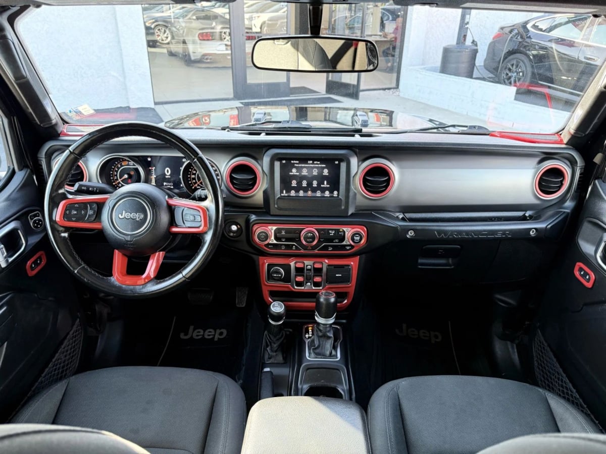 2019 Jeep Wrangler Unlimited Sport S - Photo 33