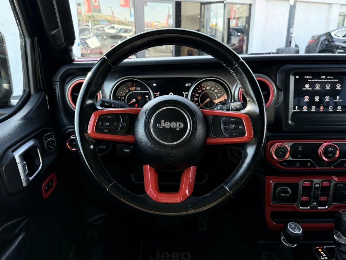 2019 Jeep Wrangler Unlimited Sport S - Photo 34