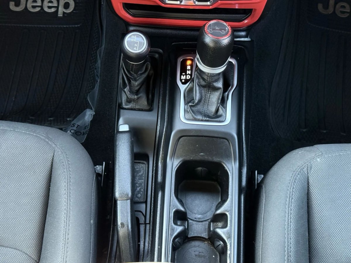 2019 Jeep Wrangler Unlimited Sport S - Photo 35