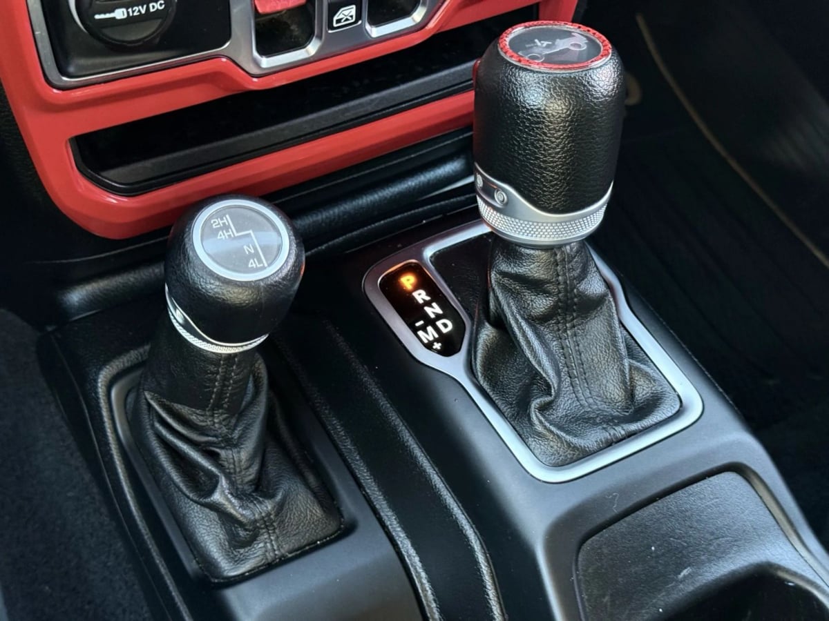 2019 Jeep Wrangler Unlimited Sport S - Photo 36