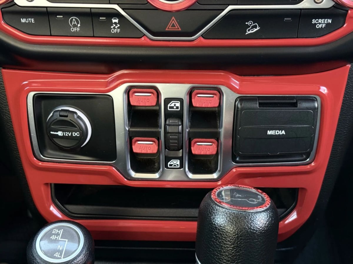 2019 Jeep Wrangler Unlimited Sport S - Photo 37