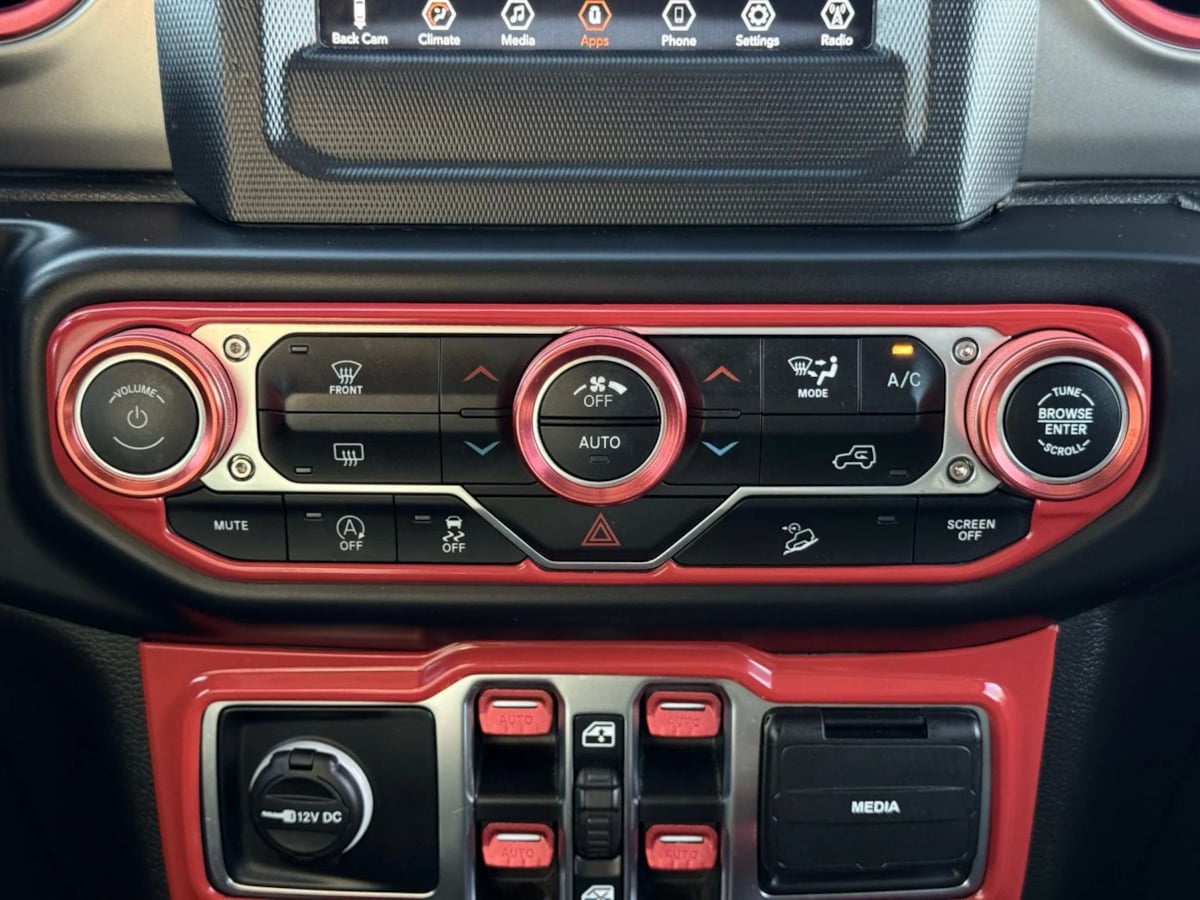 2019 Jeep Wrangler Unlimited Sport S - Photo 38