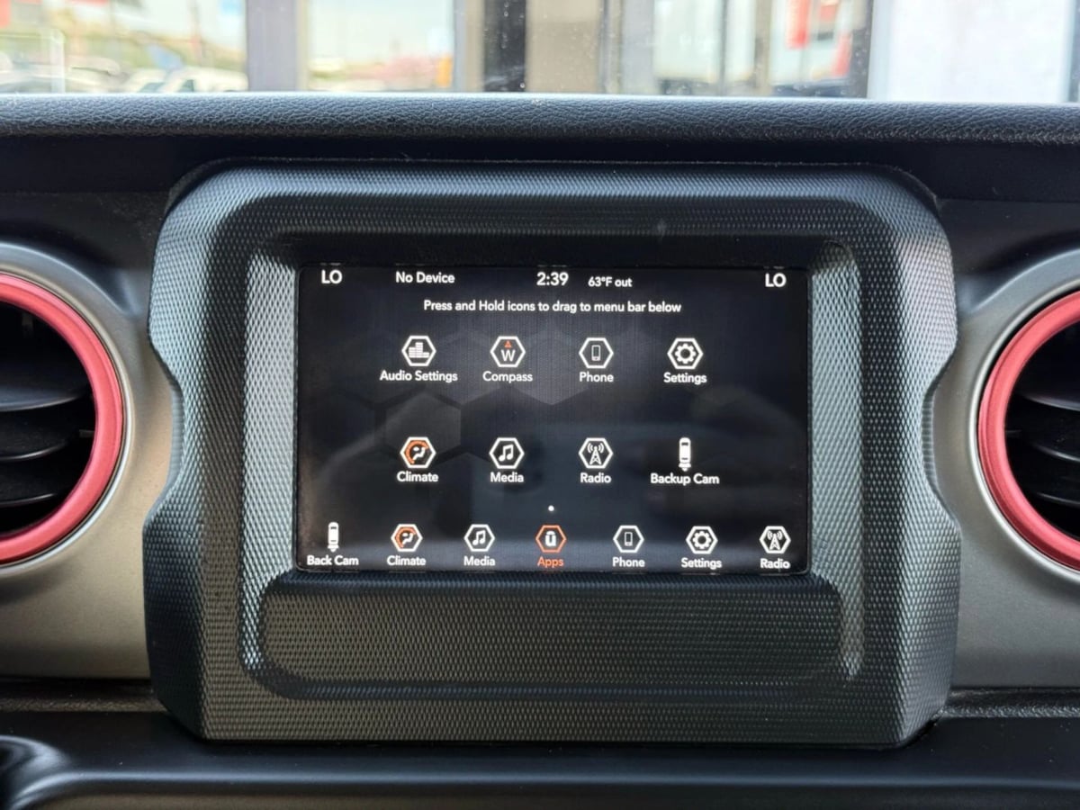 2019 Jeep Wrangler Unlimited Sport S - Photo 39